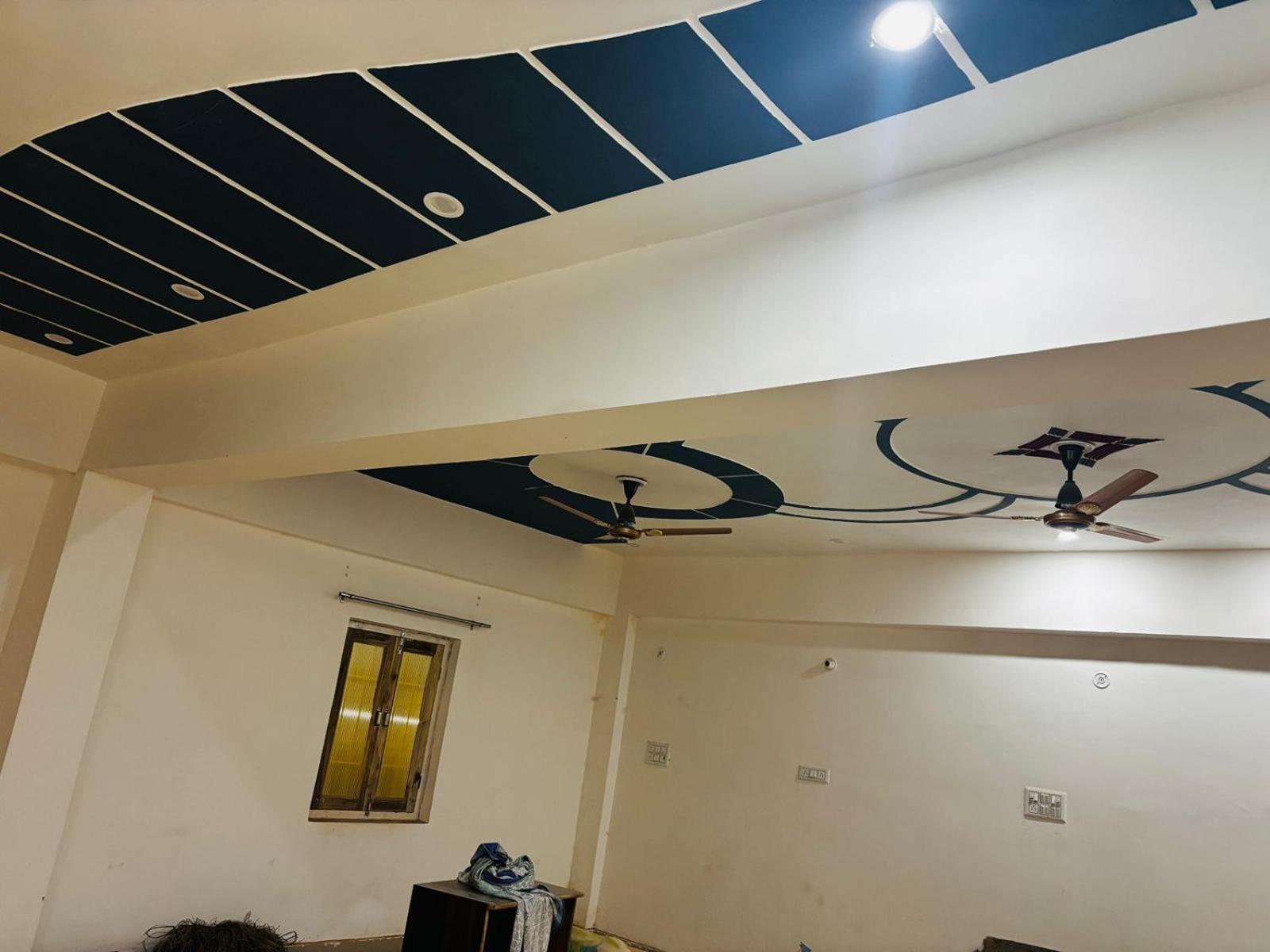 Appartement Shri Radha Krishna Dharmshala à Prayagraj Extérieur photo